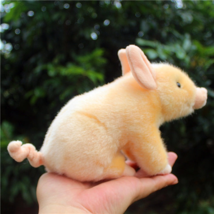 Cute Piglet Doll Bama Fragr Ant Pig Plush Toy