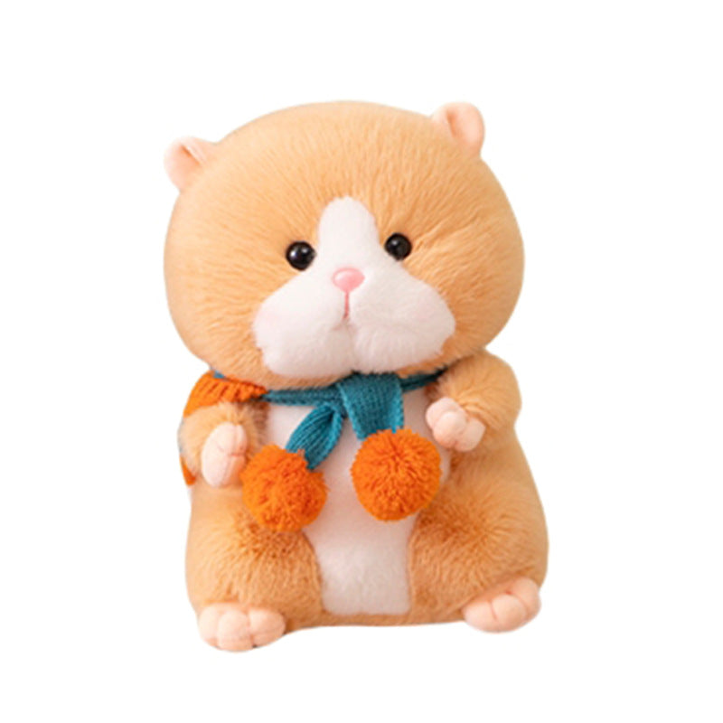 Djungarian Hamster Hamster Children Plush Doll