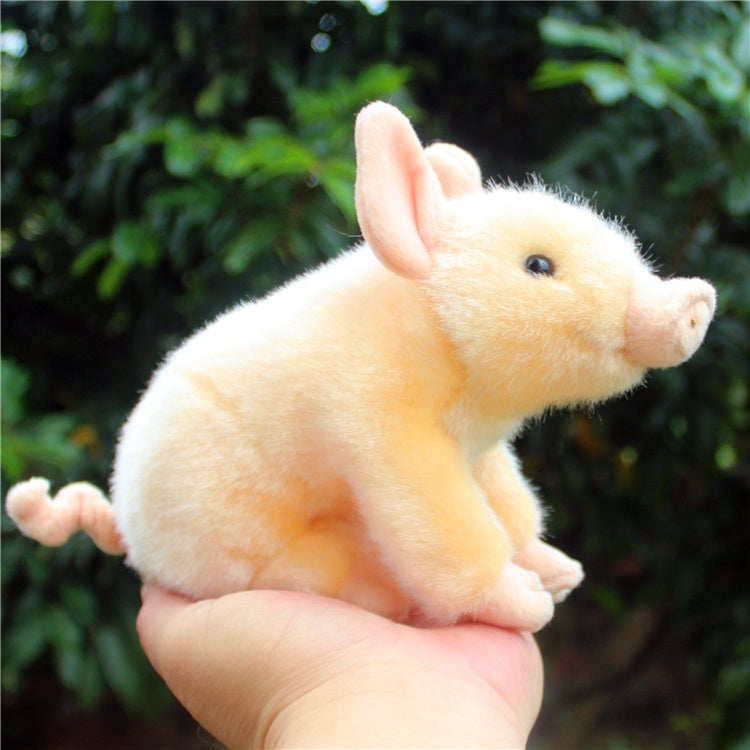 Cute Piglet Doll Bama Fragr Ant Pig Plush Toy