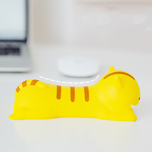 Cute Cartoon Decompression Mouse Pad